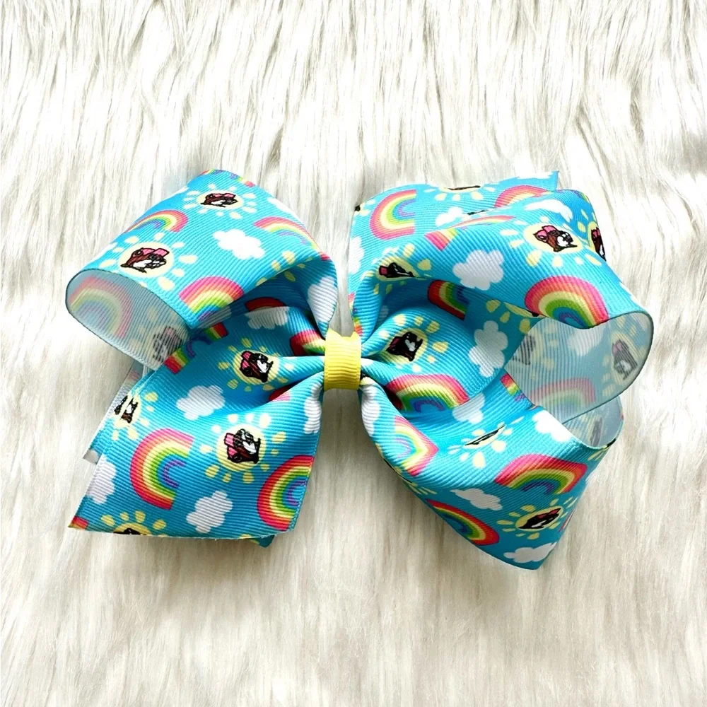 BUC-EES HAIR BOW